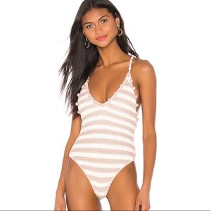 Tularosa Cora crochet one piece